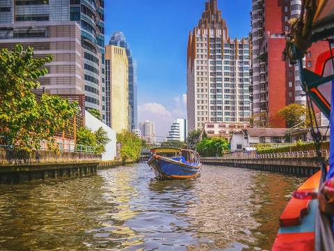 Bangkok To Ayutthaya & North Thailand - 8 Days - 8 Days
