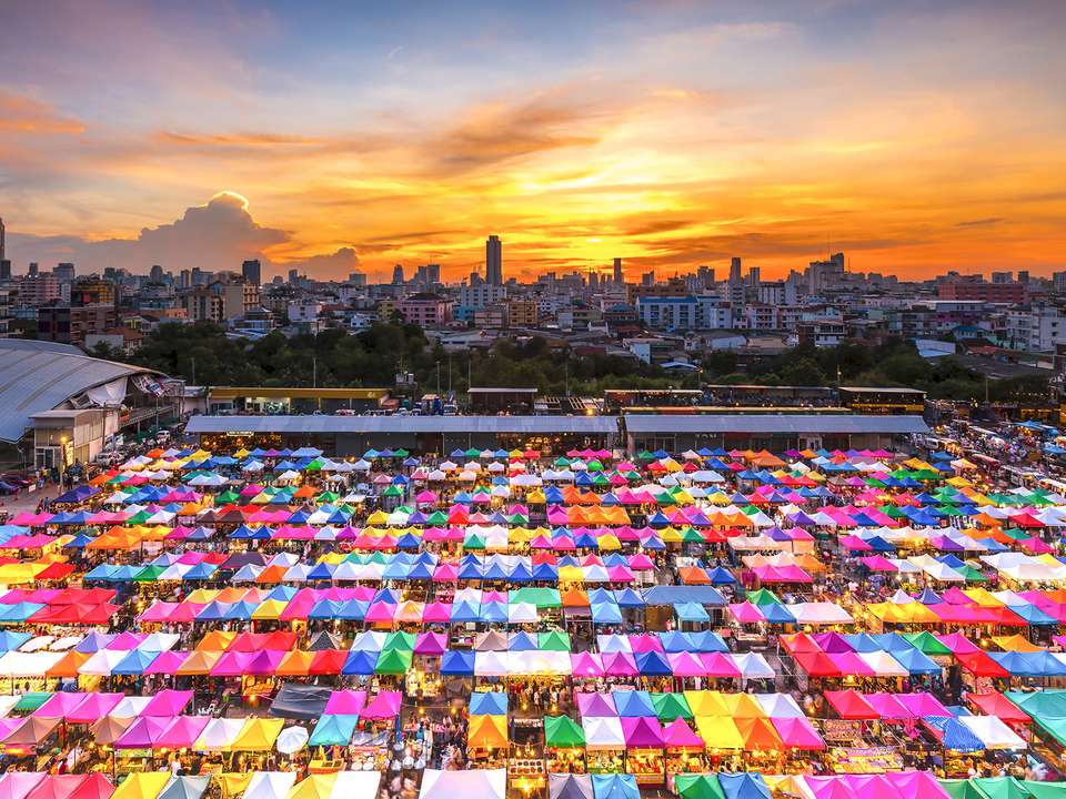 Bangkok to Ayutthaya & North Thailand - 8 days - On The Go Tours - Thailand