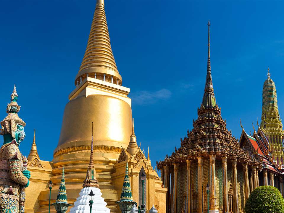 Bangkok to Ayutthaya & North Thailand - 8 days - On The Go Tours - Thailand