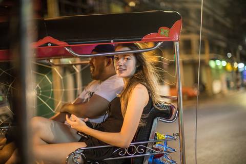 Bangkok To Bali - September 2026