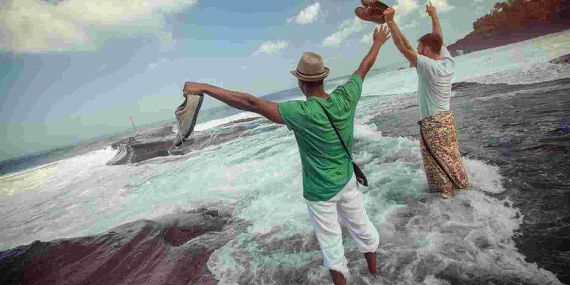 Bangkok to Bali Adventure: Street Eats & Beaches