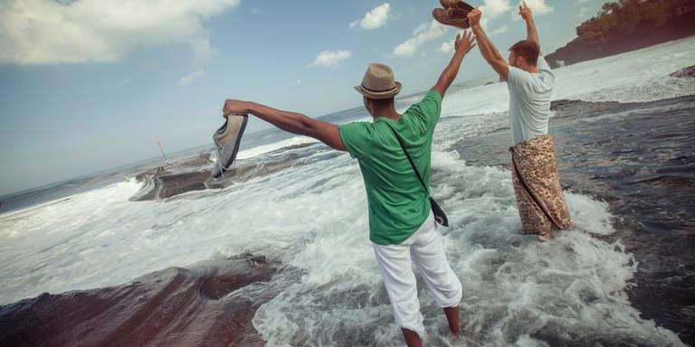 Bangkok to Bali Adventure: Street Eats & Beaches trip - alternative tour available
