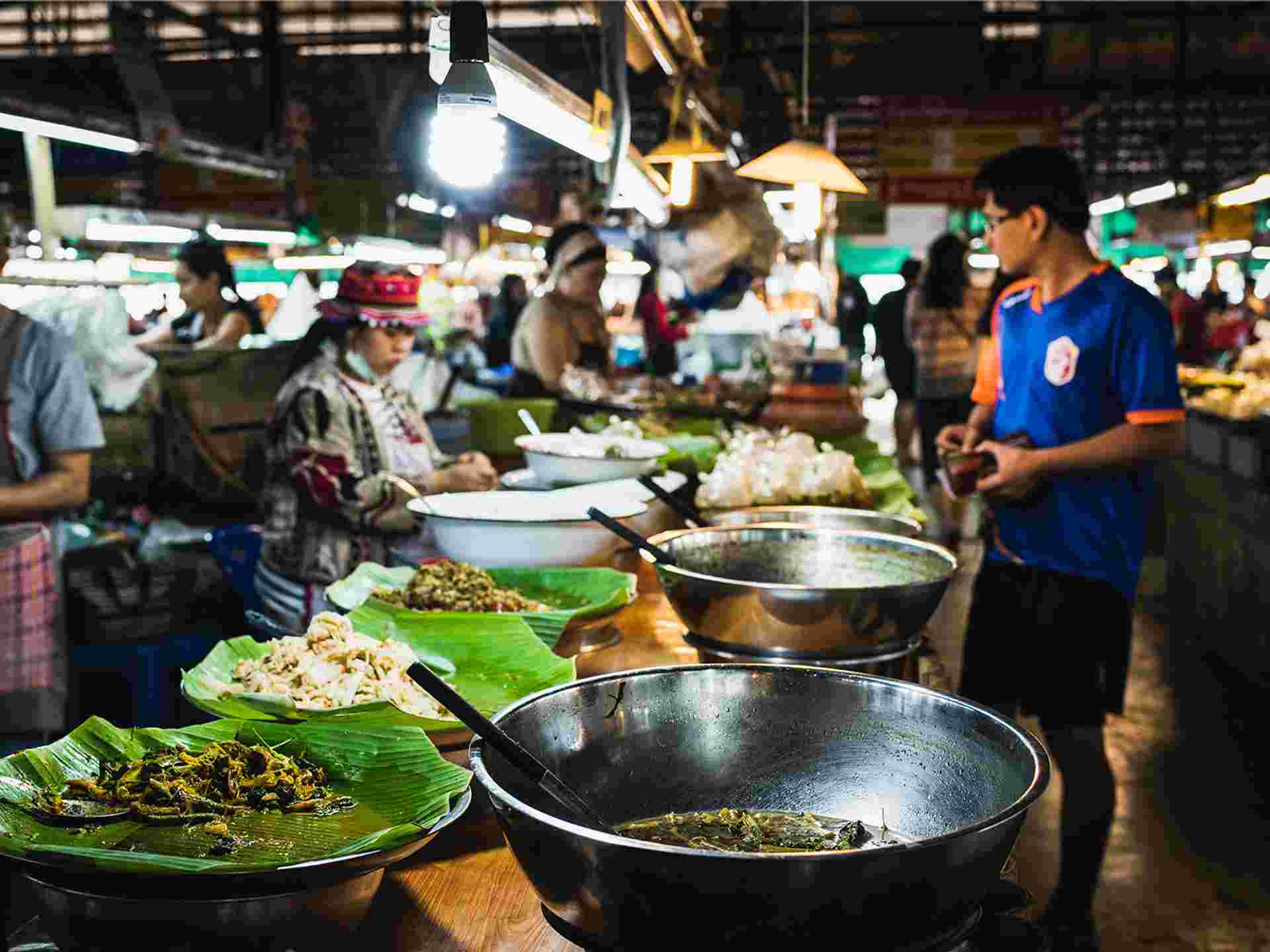 Bangkok to Chiang Mai Express - 5 days