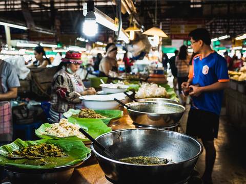Thailand Explorer Tour: Bangkok To Chiang Mai Express - 5 Days