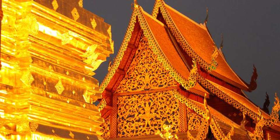 Bangkok to Hanoi: Chiang Mai, Night Markets & Streetside Bars - G Adventures - Thailand - Image 2