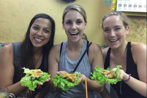 Hanoi Local Boat Rides Tour: Bangkok To Hanoi (via Laos & Cambodia) Travel Pass