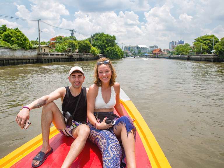 Bangkok to Ho Chi Minh City - 27 days trip - alternative tour available