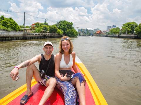 Bangkok To Ho Chi Minh City - 27 Days - July 2026