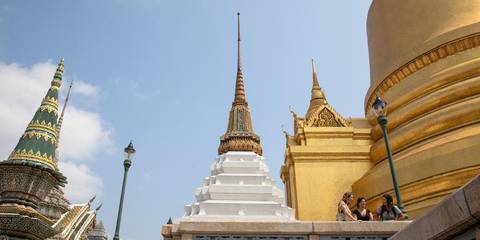 Bangkok To Kuta: Summits & Sunsets