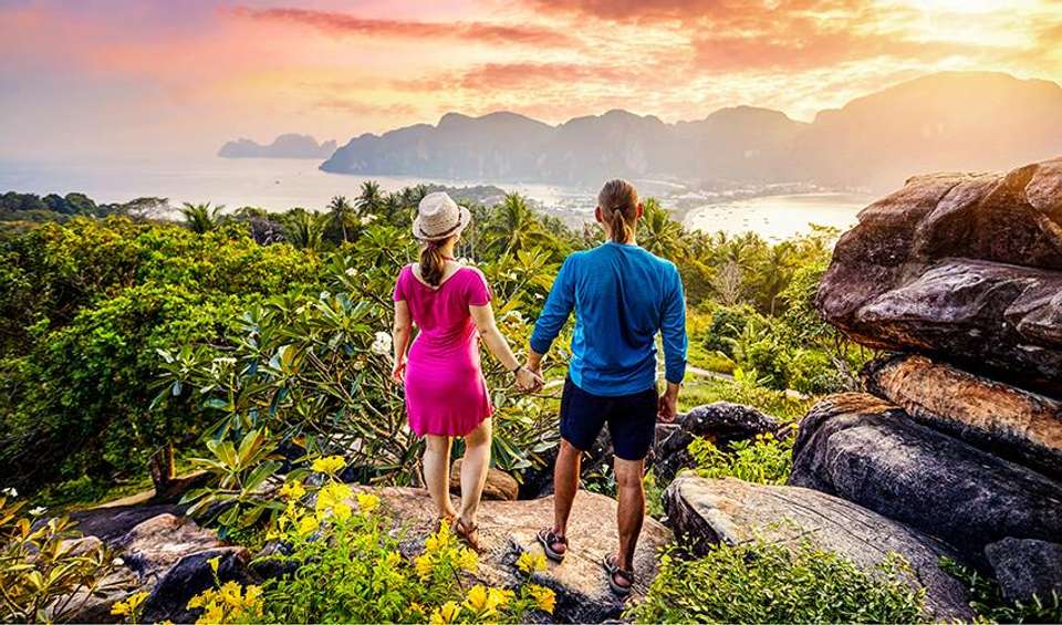 Bangkok to Phuket Travel Pass - Bamba - Thailand