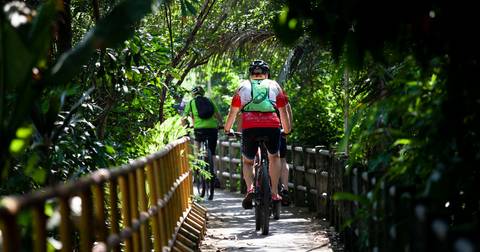 Bangkok To Saigon By Bike - 14 Days