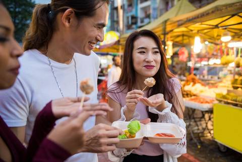 Bangkok Active And Outdoor Tour: Bangkok To Singapore