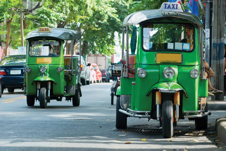 Bangkok to Singapore - Intrepid Travel - Thailand - Image 6