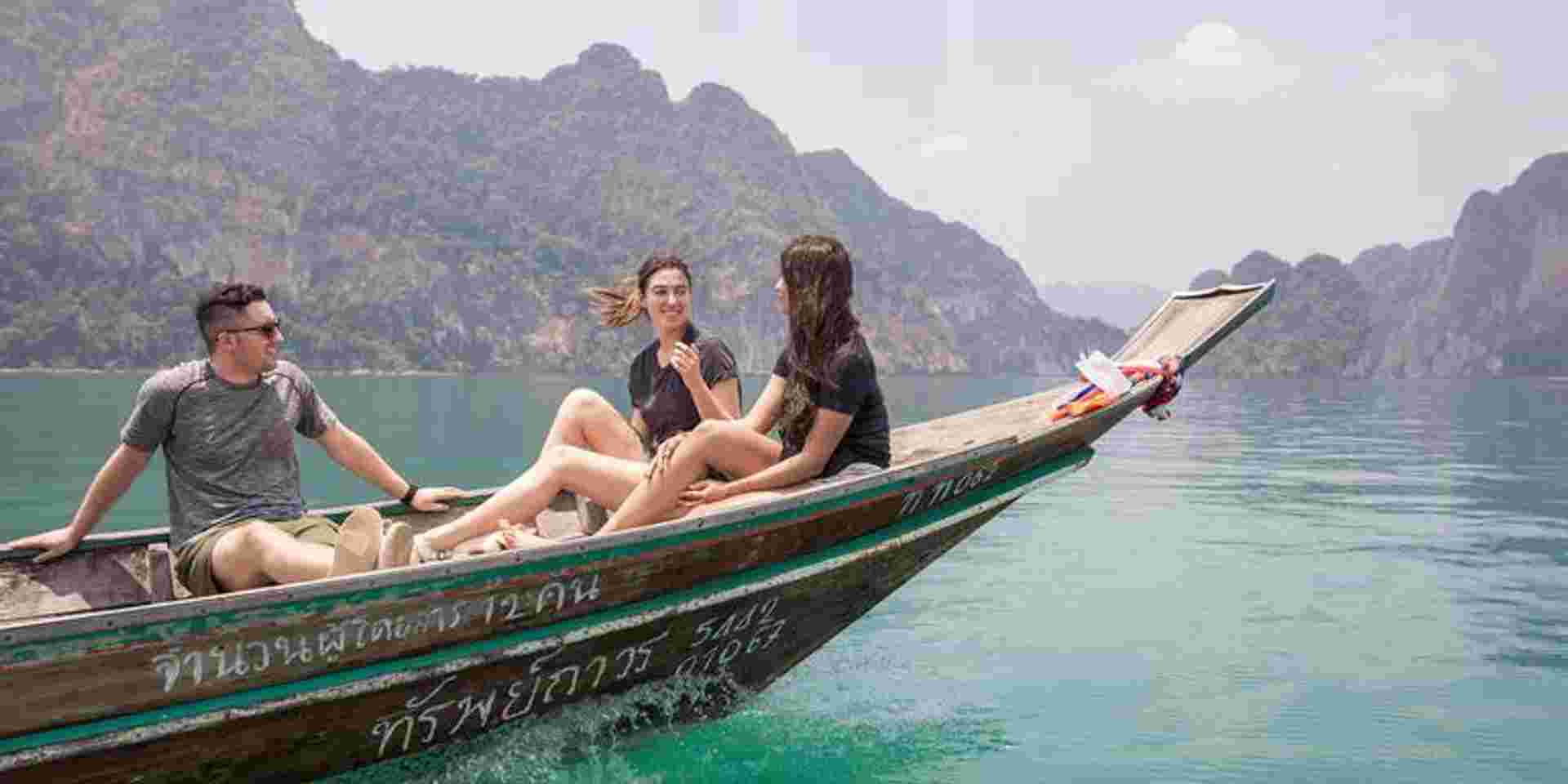 Bangkok to Singapore: Jungle Hikes & Island Nights