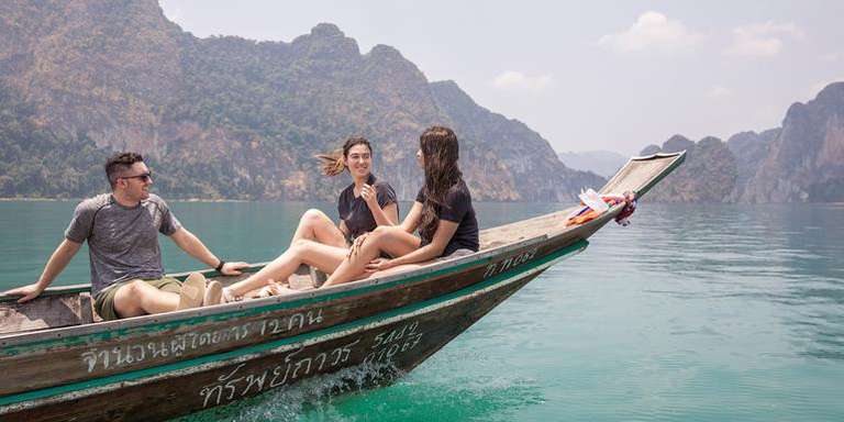 Bangkok Wildlife safaris and game drives Tour: Bangkok to Singapore: Jungle Hikes & Island Nights