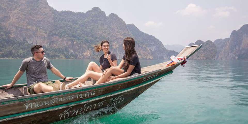 Bangkok to Singapore: Jungle Hikes & Island Nights - G Adventures - Thailand - Image 1