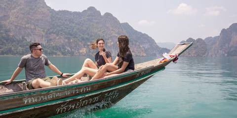 Bangkok To Singapore: Jungle Hikes & Island Nights