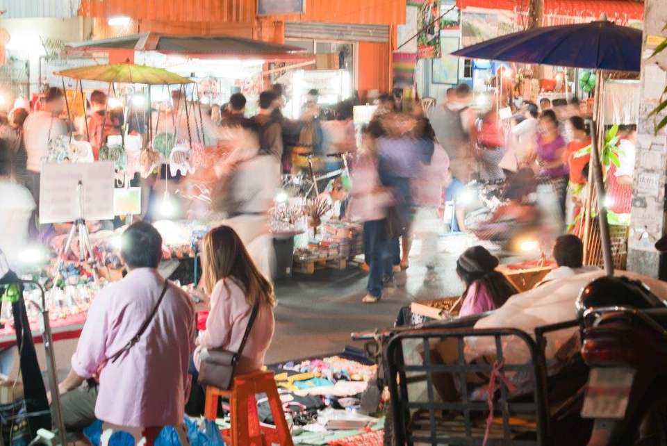 Bangkok Walk & Wish, Small Group Tour - Destination Services - Thailand - Image 24