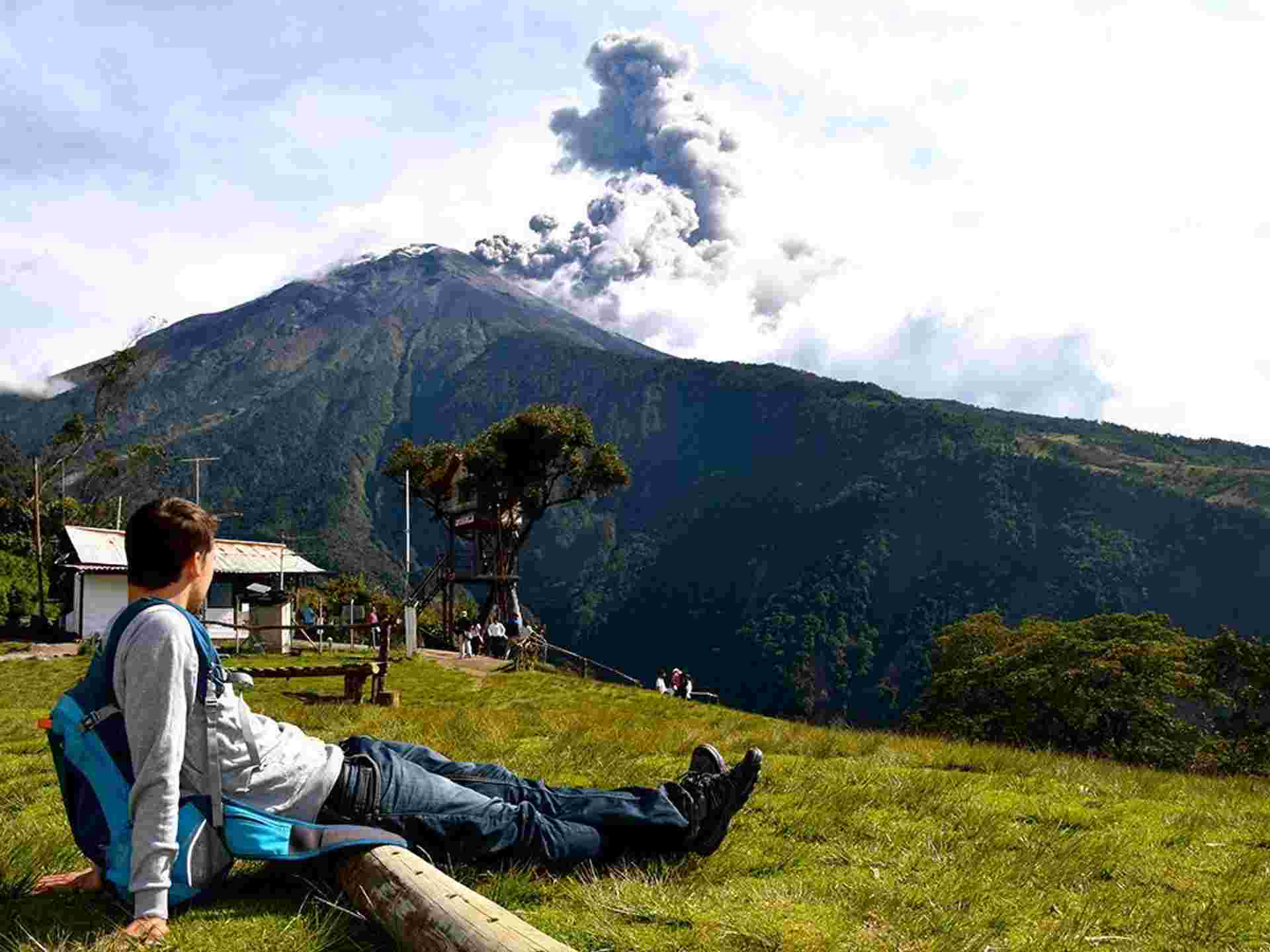 Banos Adventure 5D/4N