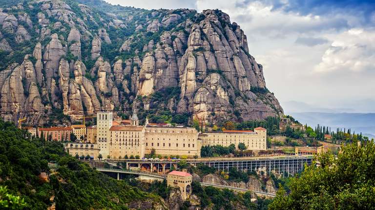 Barcelona and Montserrat Day tour - July 2027
