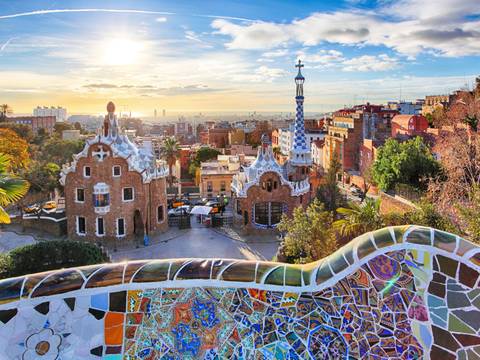 Barcelona & Northern Spain To Madrid - 10 Days - 10 Days