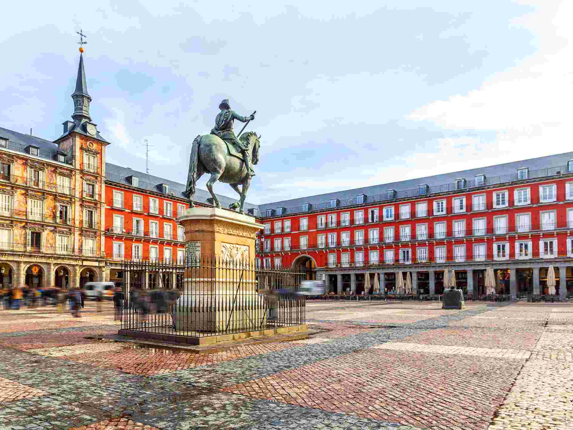 Barcelona, Andalucia & Valencia - 6 days