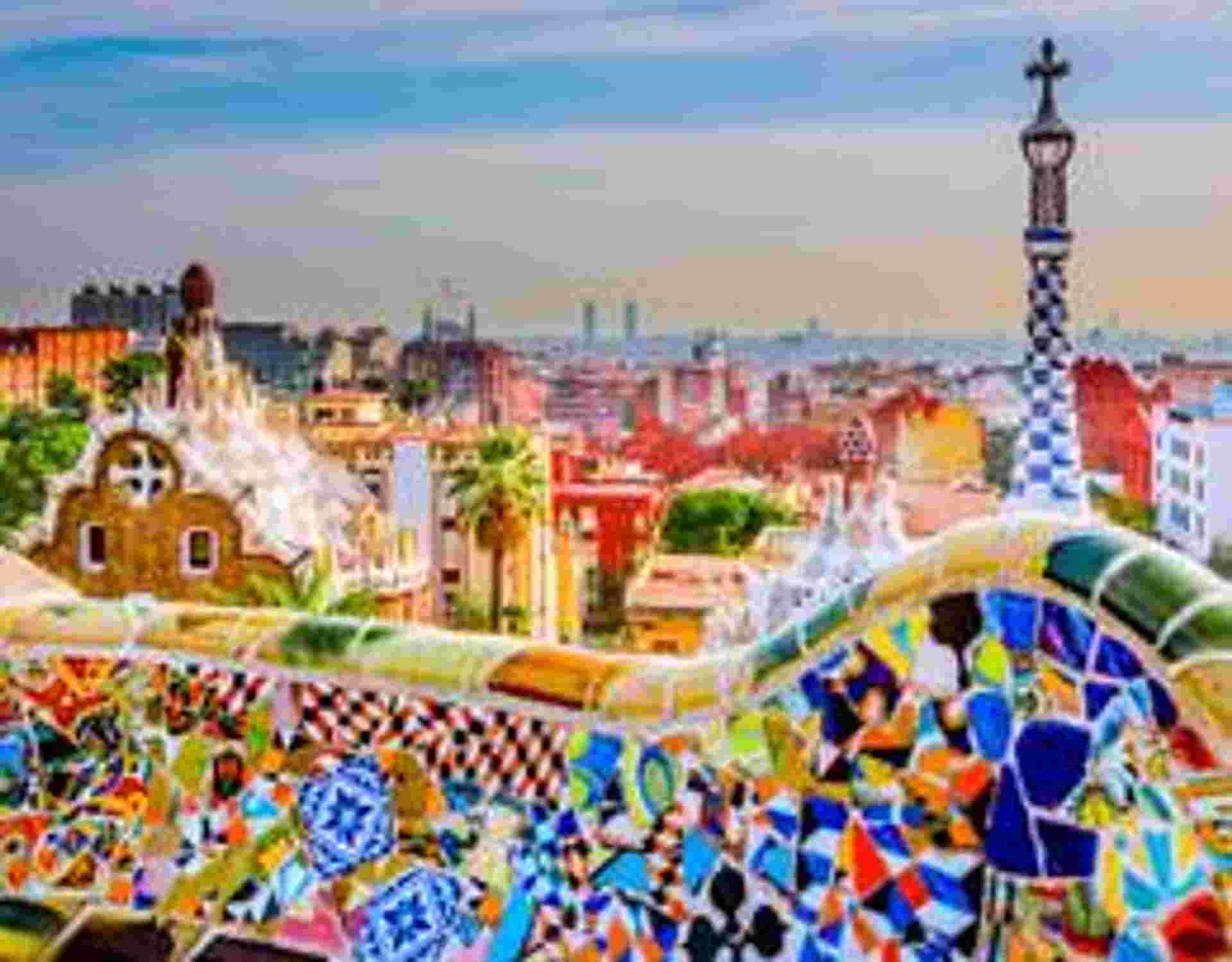 Barcelona, Andalucia & Valencia - 6 days