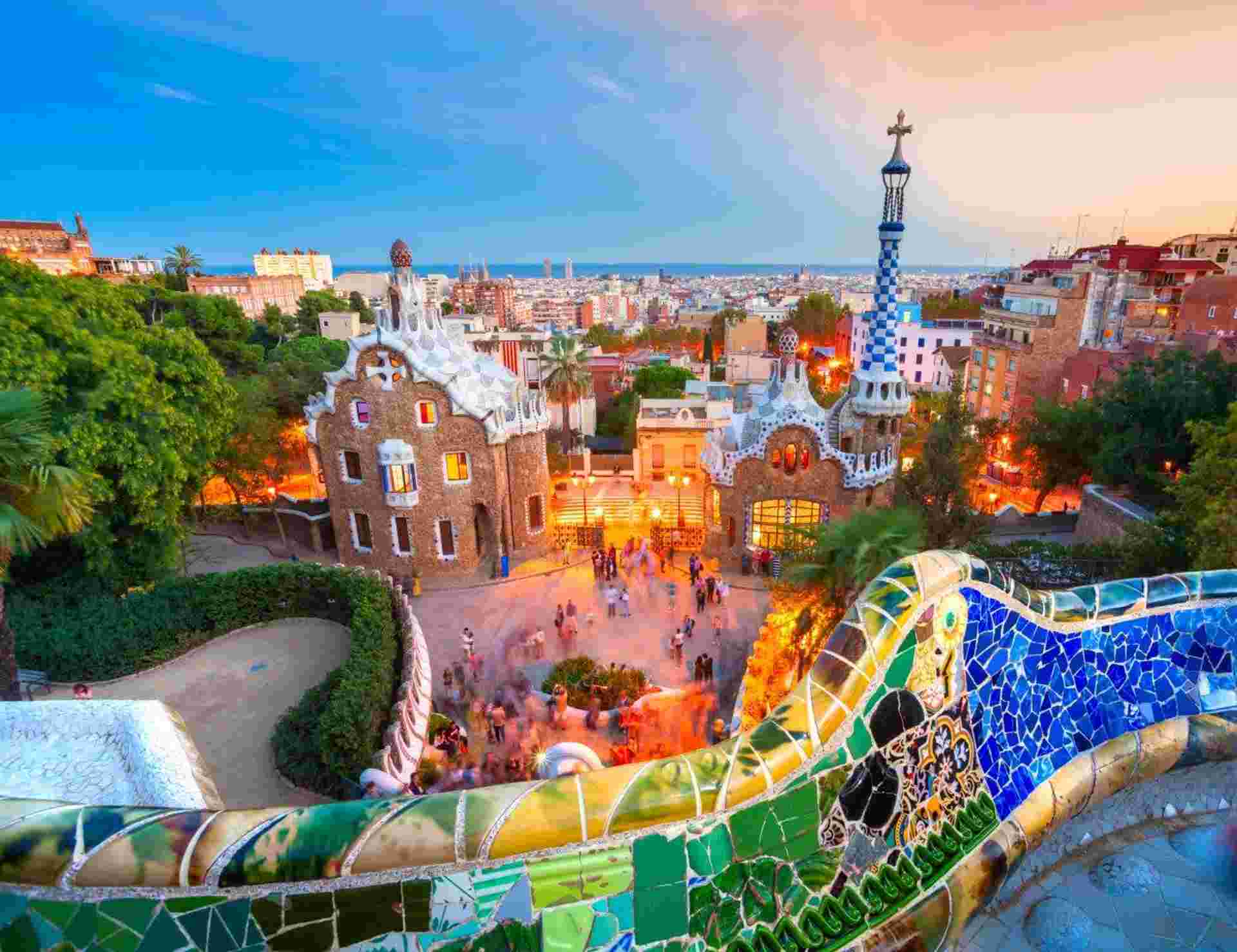 Barcelona Artistic Experience, City Break