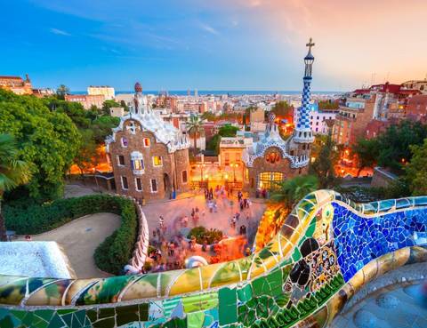 Barcelona Artistic Experience, City Break - February 2026