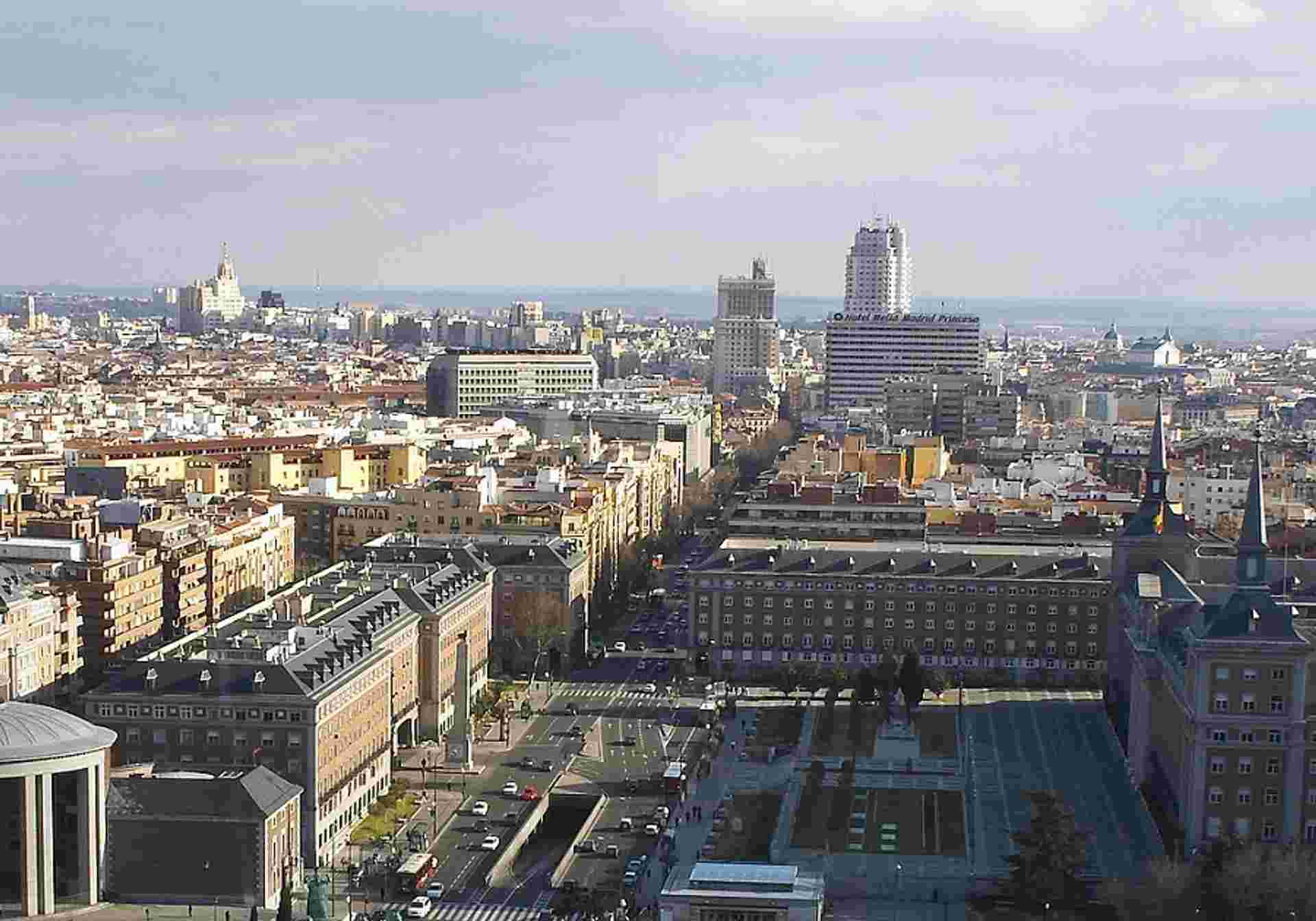 Barcelona Madrid and Lisbon City Package