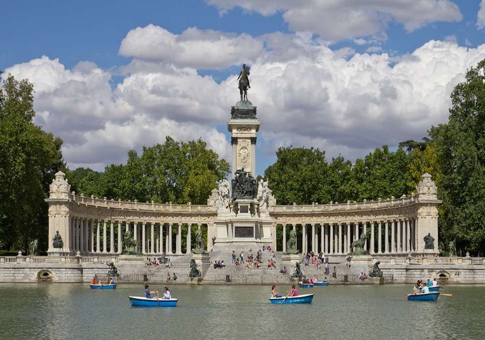 Barcelona Madrid and Lisbon City Package - Indus Travels - Spain - Image 2