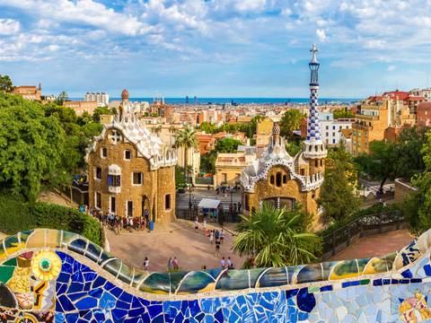 Barcelona, Northern Spain & Portugal (superior) - 16 Days - November 2026