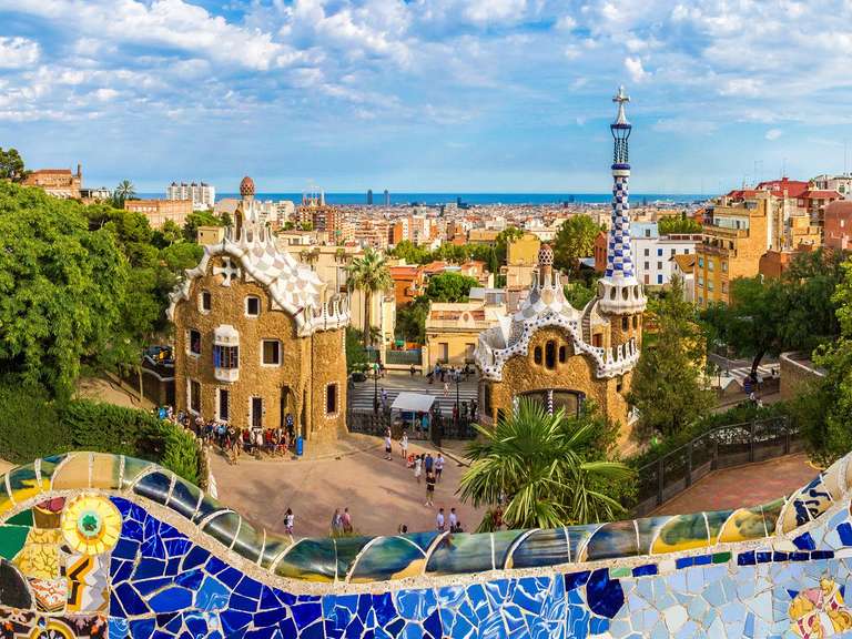 Barcelona, Northern Spain & Portugal (Superior) - 16 days - 16 days