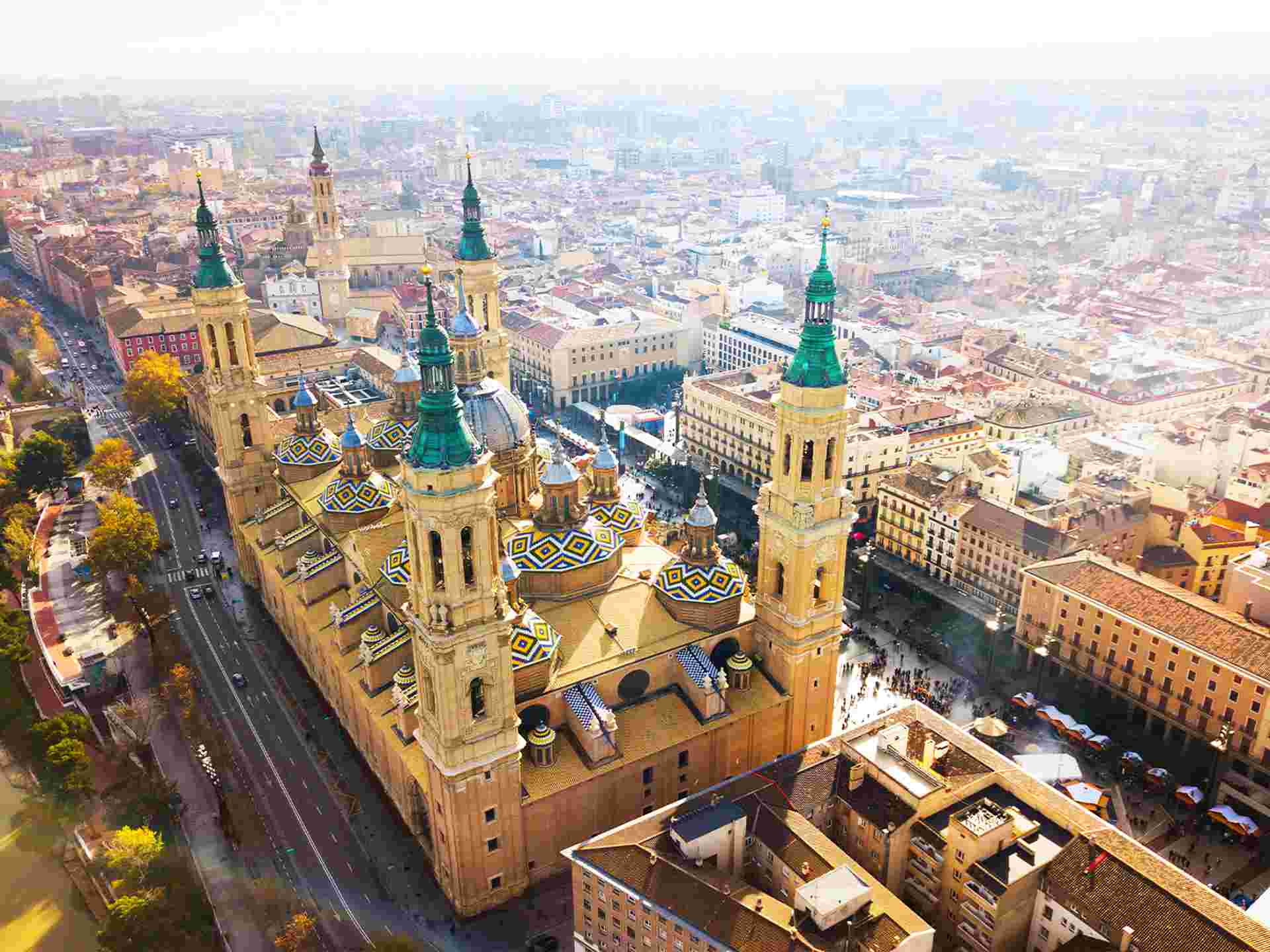 Barcelona to Andalucia - 5 days