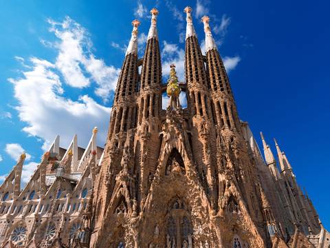 Spain Cultural, Religious And Historic Sites Tour: Barcelona To Andalucia & Madrid - 9 Days