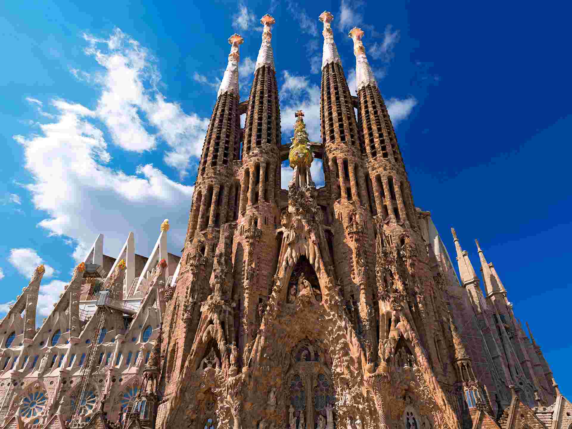 Barcelona to Andalusia & Madrid - 9 days 