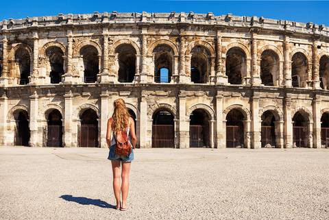 Barcelona To Berlin - 15 Days