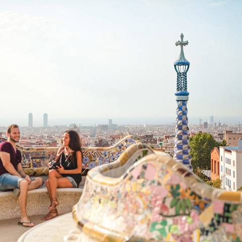 Mediterranean Budget Tours: Barcelona To Lisbon
