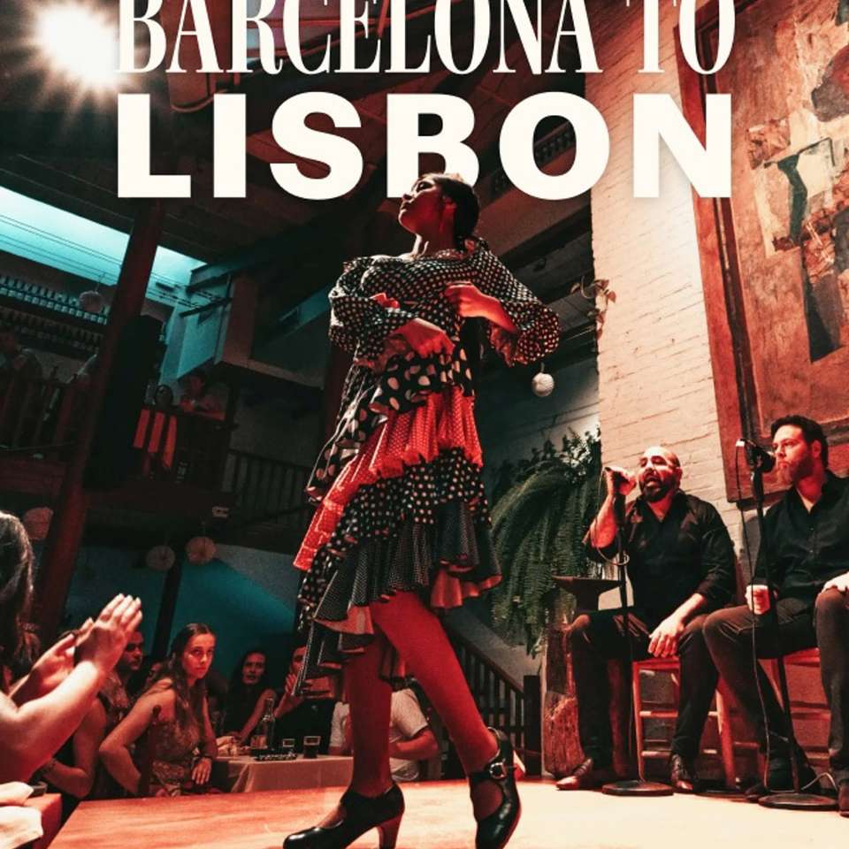 Barcelona to Lisbon - undefined - Image 2