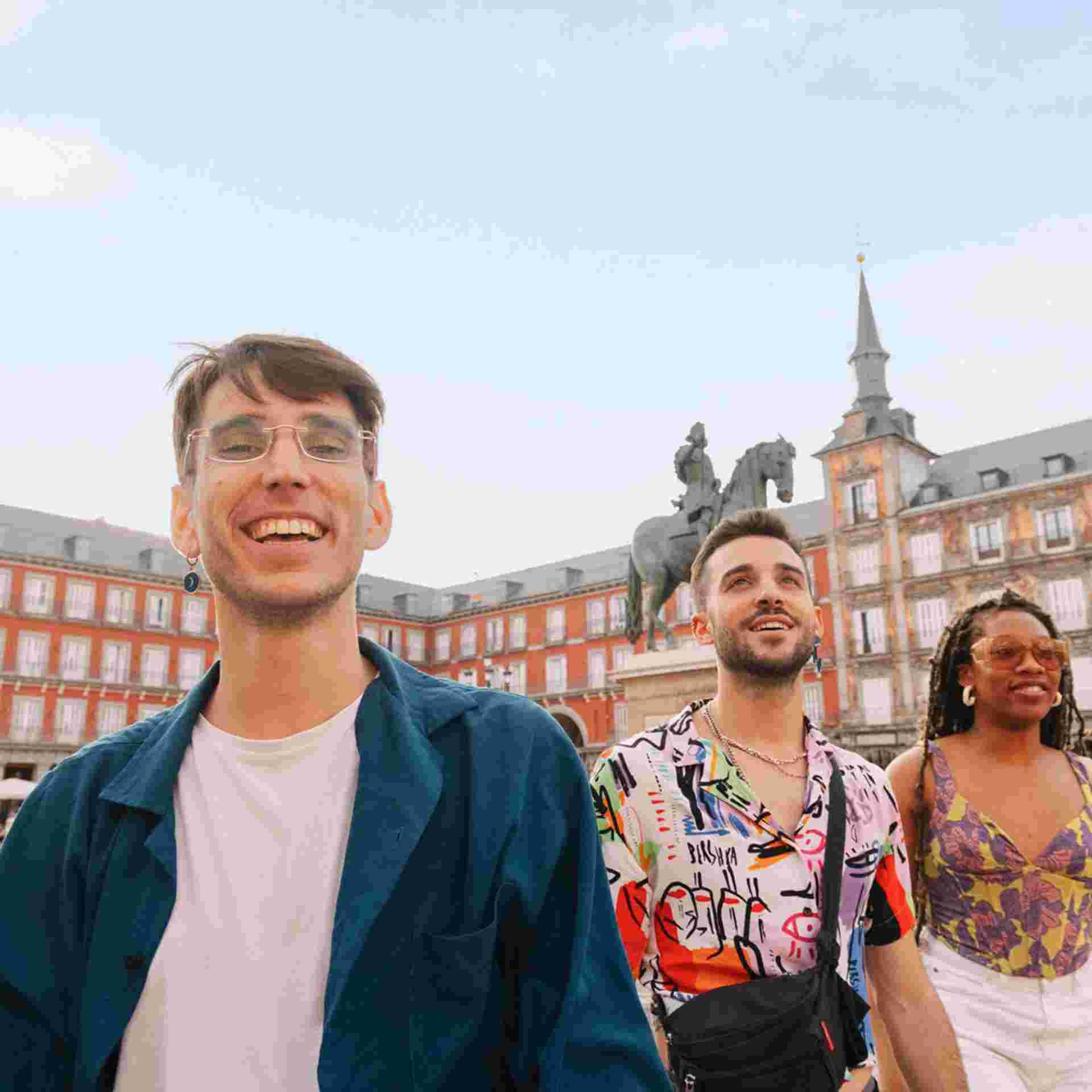 Barcelona to Madrid