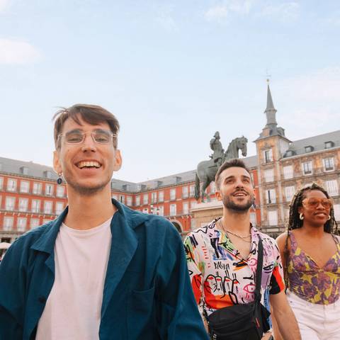 Barcelona To Madrid - Spring Tours