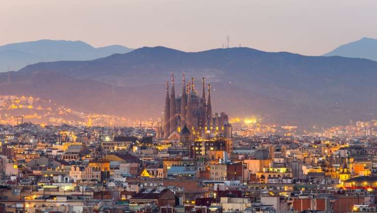 Barcelona to MalagaFollowing the footsteps of three wondrous Spanish artists: Gaudi, Dali, and Picasso (port-to-port package) trip - alternative tour available