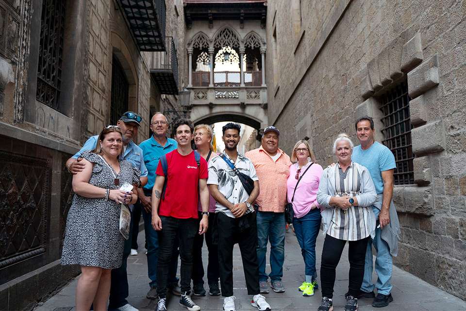 Barcelona to Rome - Intrepid Travel - Spain - Image 16