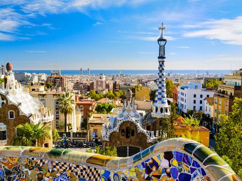 Barcelona, Zaragoza & Madrid - 5 Days - 5 Days
