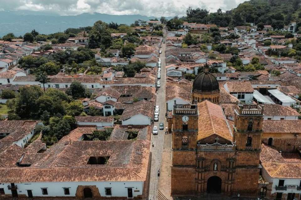 Barichara Tour from San Gil - Tangol Tours - Colombia - Image 1