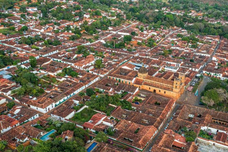 Barichara Tour from San Gil - Tangol Tours - Colombia - Image 2