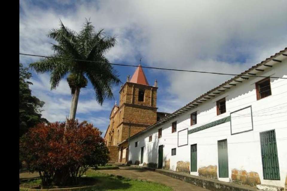 Barichara Tour from San Gil - Tangol Tours - Colombia - Image 3