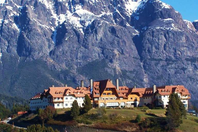 Bariloche Circuito Chico trip - alternative tour available