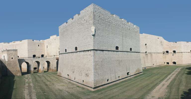 Barletta historic tour shore excursion trip - alternative tour available