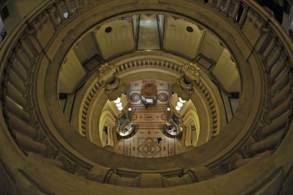 Barolo Palace Guided Tour Admission Ticket - Tangol Tours - Argentina - Image 3